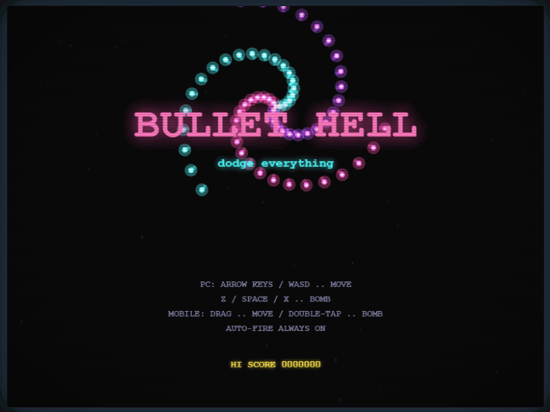 bullet-hell