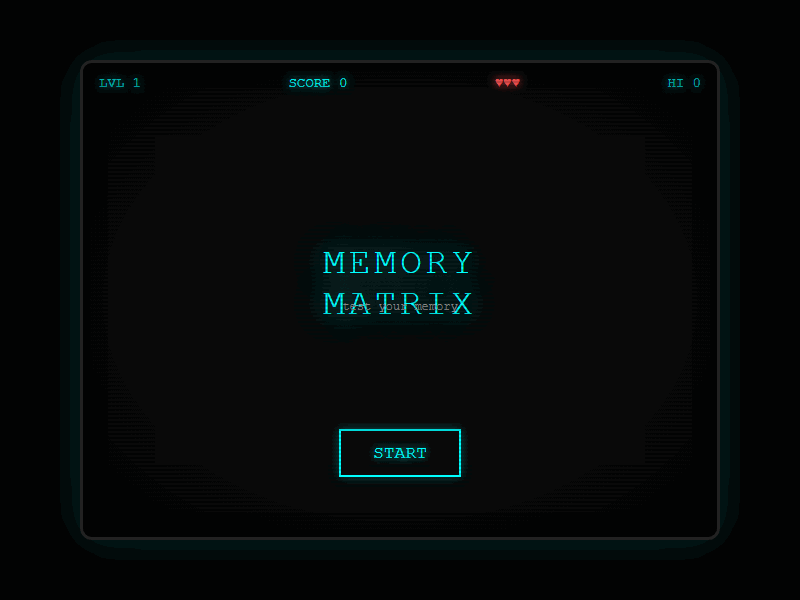 memory-matrix
